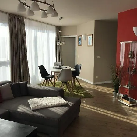 Pier Apartment
