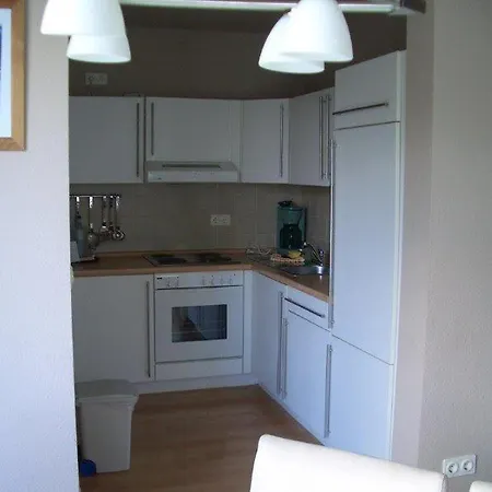 Apartment Pier Kuehlungsborn