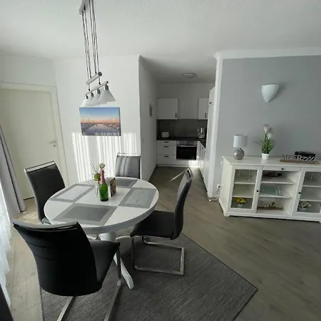 Pier Apartment Kuehlungsborn