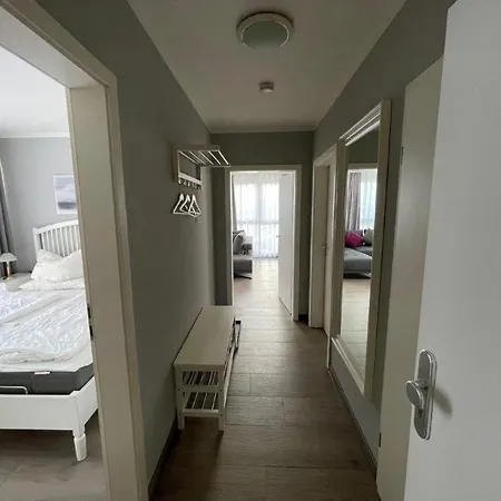 Pier Appartement Ostseebad Kühlungsborn