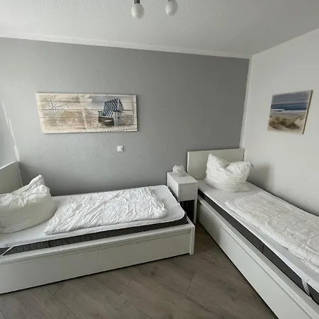 Apartment Pier Kuehlungsborn