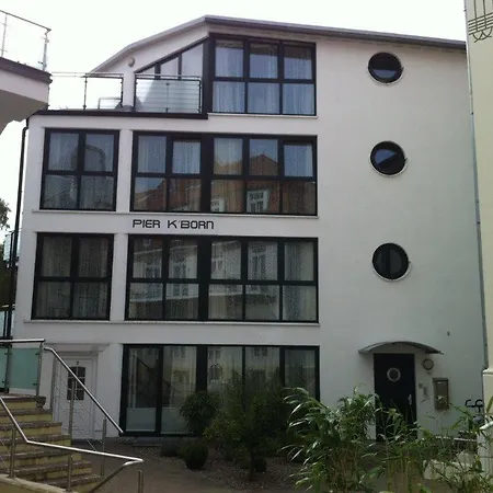 Pier Apartment